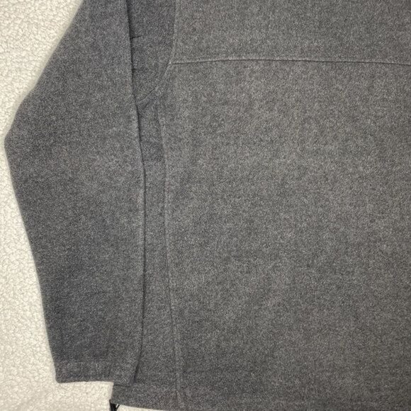 Columbia NCAA Michigan State Spartans Fleece Full Zip Jacket: Size Medium - Picture 7 of 12